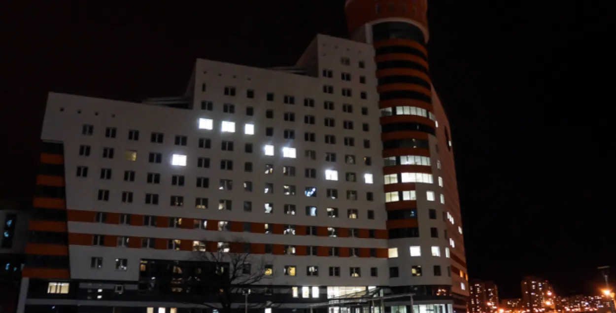 З інтэрната БДУ эвакуявалі 762 чалавекі