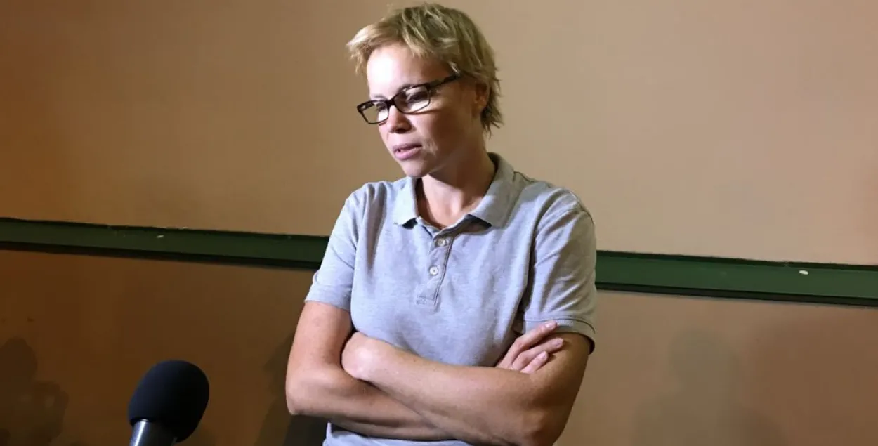 Марина Золотова / svaboda.org