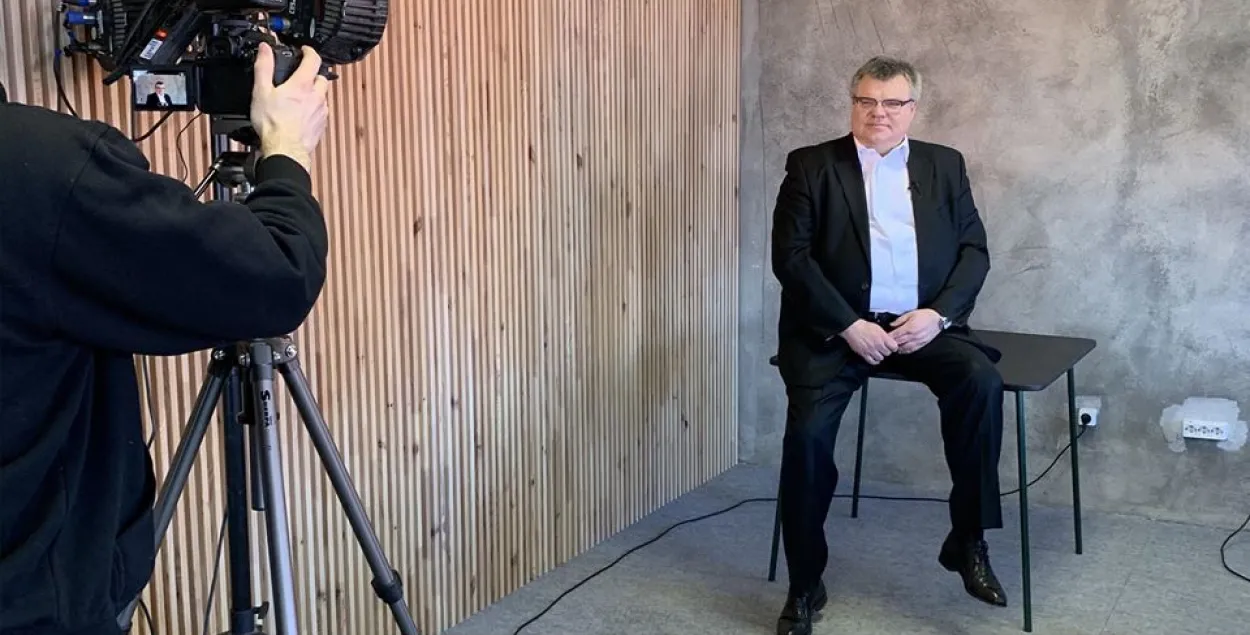 Бабарыка: прэзідэнт гэта менеджар, калі мне гэтую працу не дадуць — не паражэнне