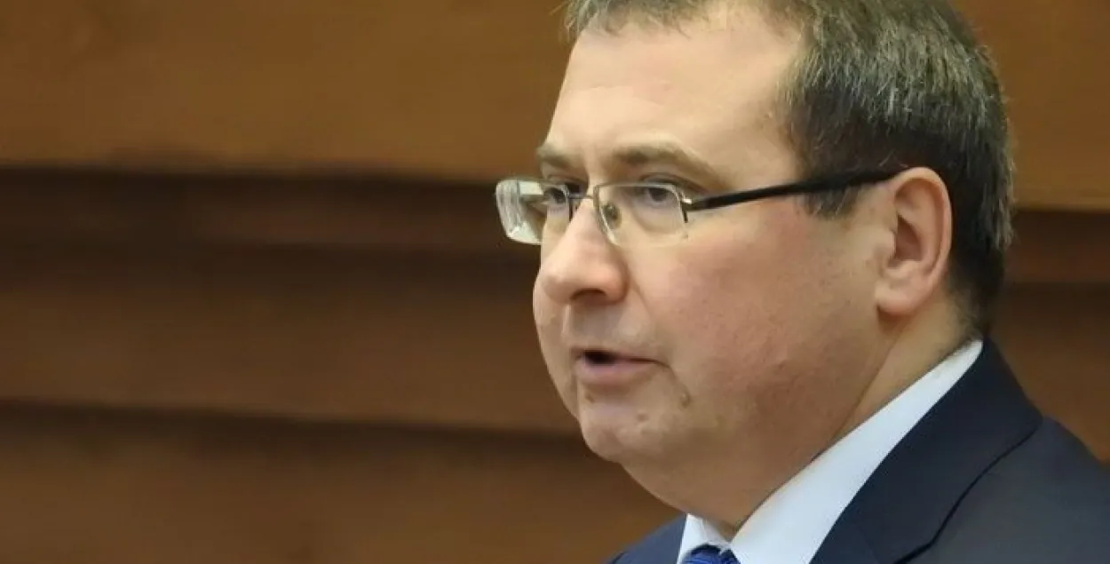 Амарын: Мы гатовыя пераглядзець бюджэт з улікам 40 долараў за барэль