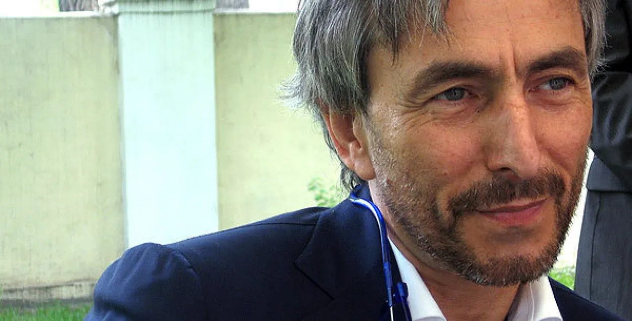 У Маскве затрыманы экс-сенатар і мільянер, ён страляў у столь гатэля з пісталета