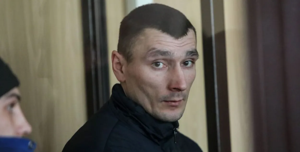 Виктор Скрундик, который осужден на расстрел / svaboda.org
