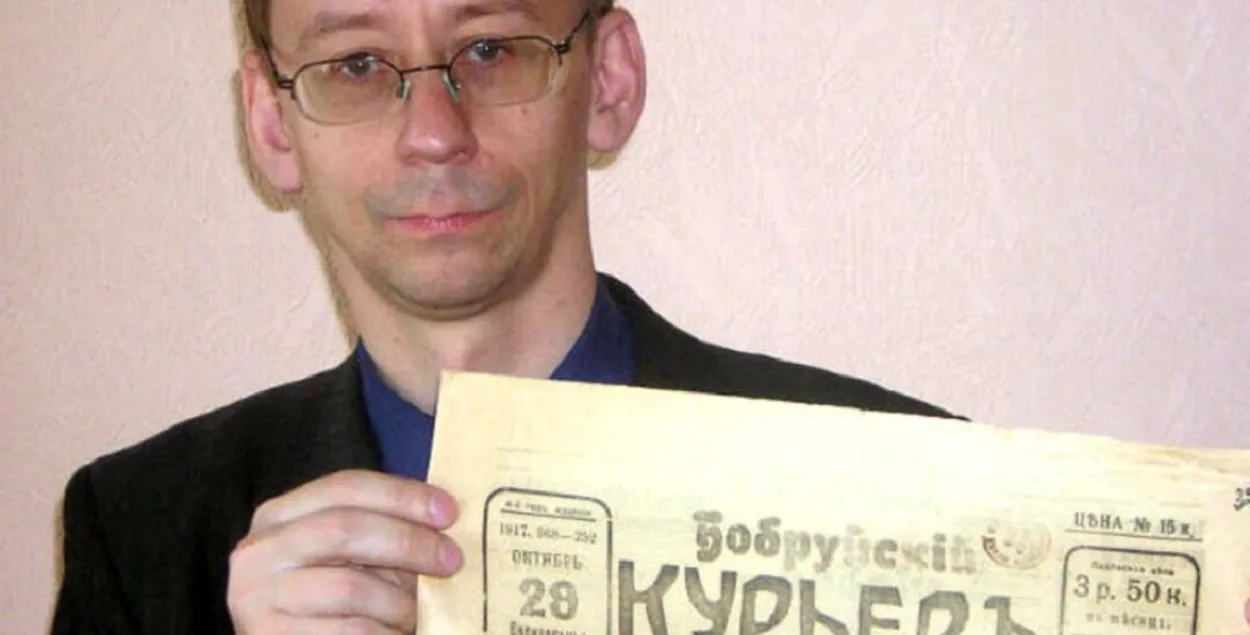 У Бабруйску на 15 сутак арыштавалі галоўнага рэдактара анлайн-газеты