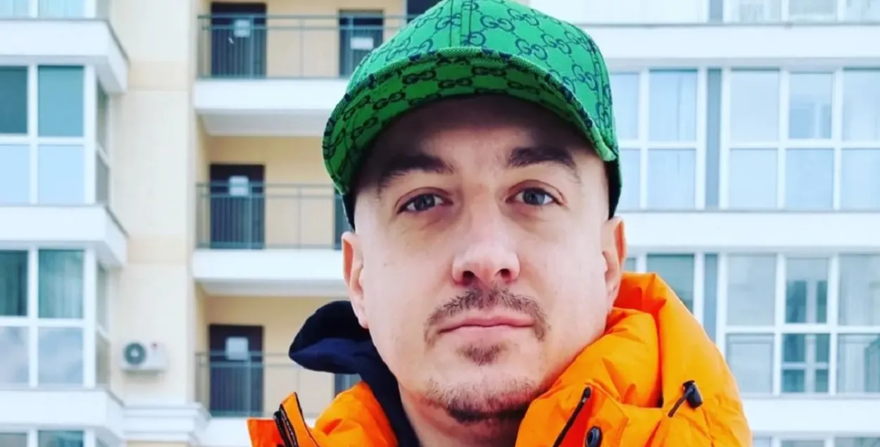 Андрэй Гусараў / instagram.com/andrew_gusarov