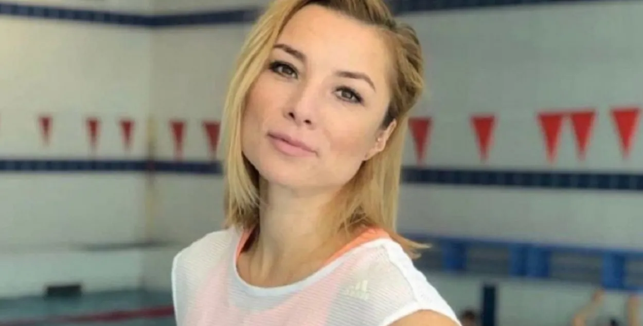 Алена Латушка / t.me/viasna96