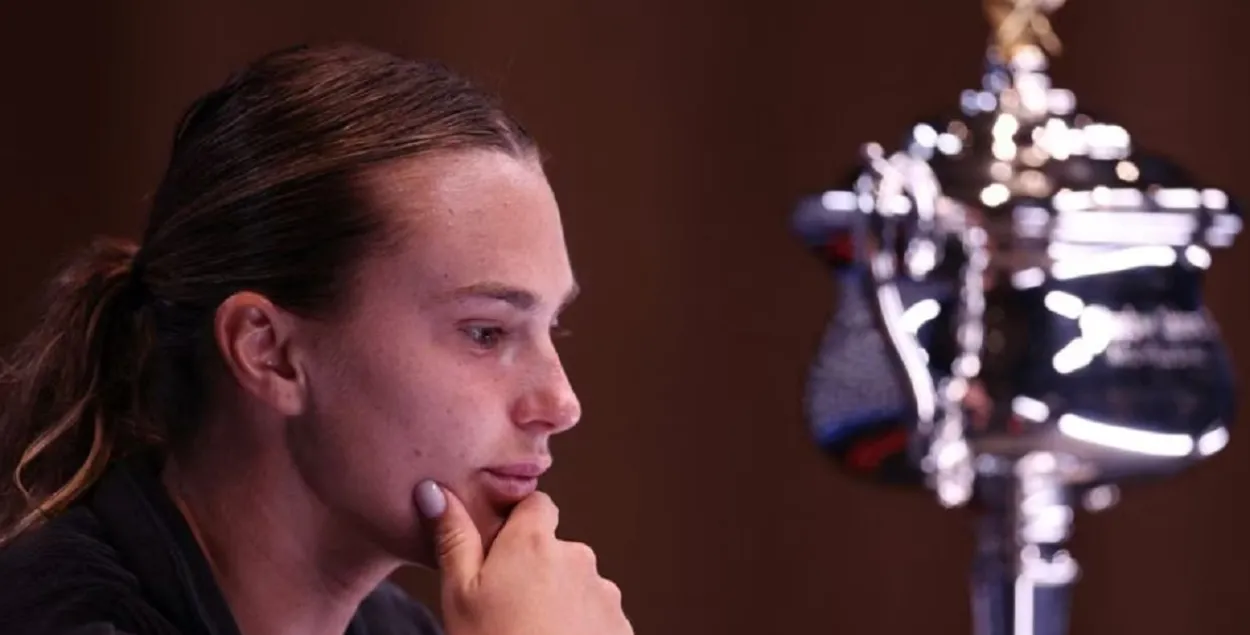 Арина Соболенко / Reuters