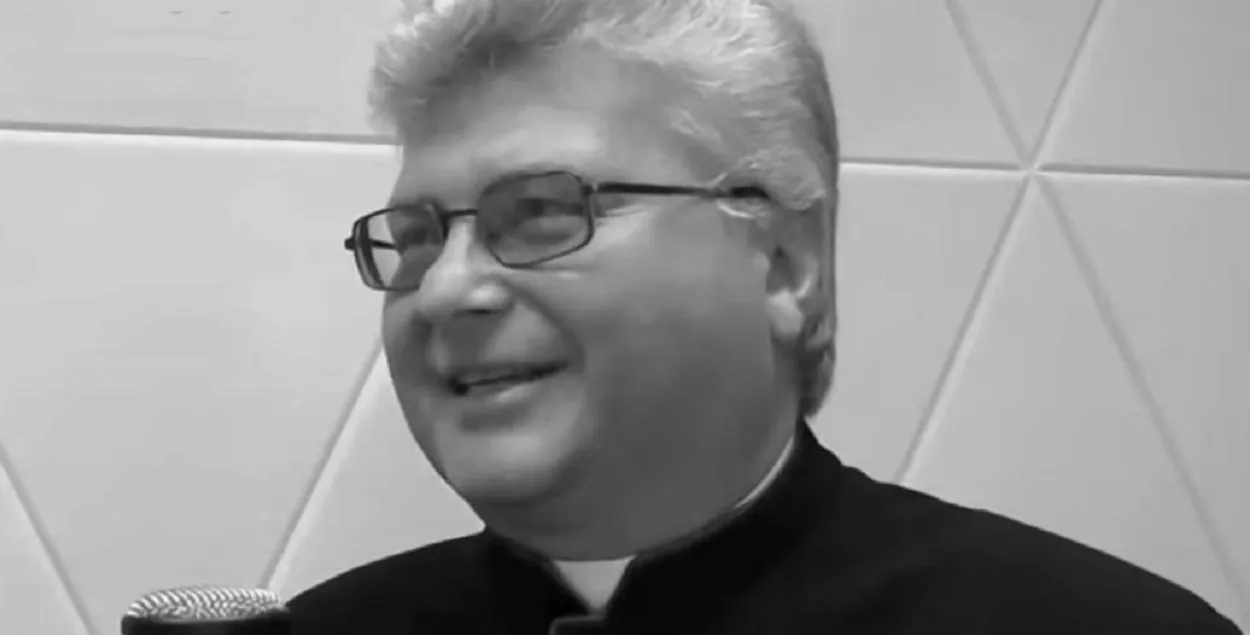 Дмитрий Барило / catholic.by