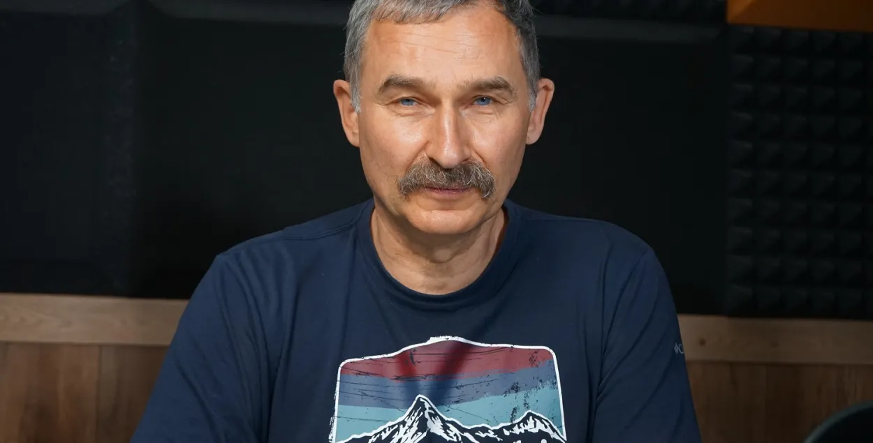Сяргей Бульба / Еўрарадыё