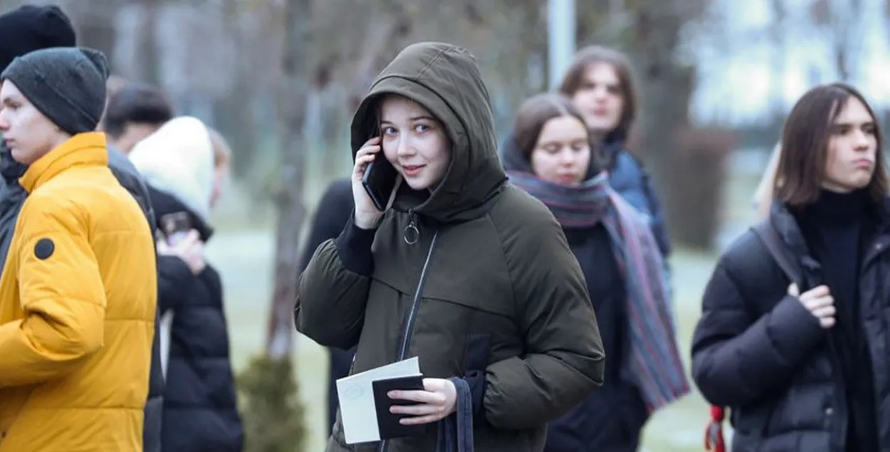 Репетиционный централизованный экзамен прошел в Беларуси 28 января / БЕЛТА