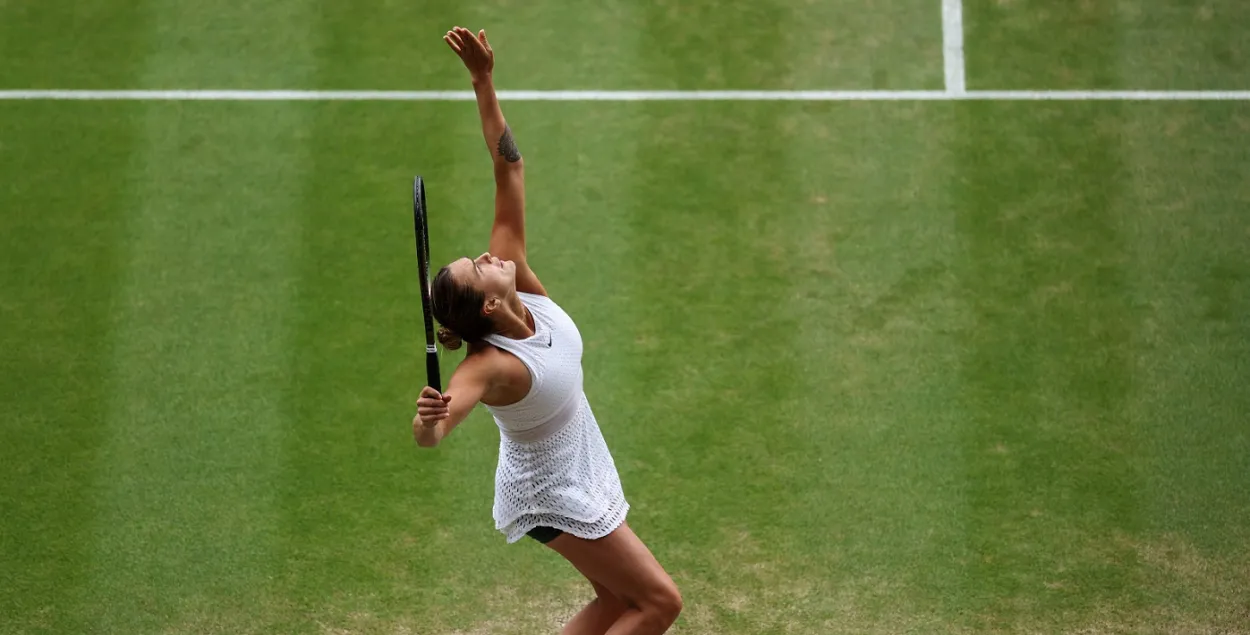 Арына Сабаленка / https://twitter.com/WTA