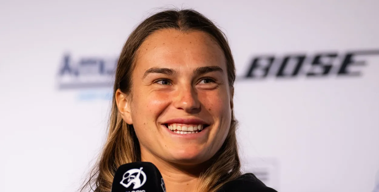 Арына Сабаленка / https://twitter.com/WTA