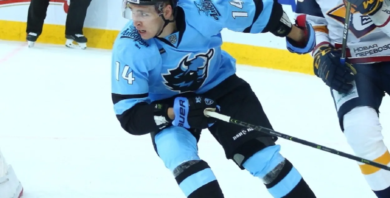 Ігар Мартынаў / belarushockey.com