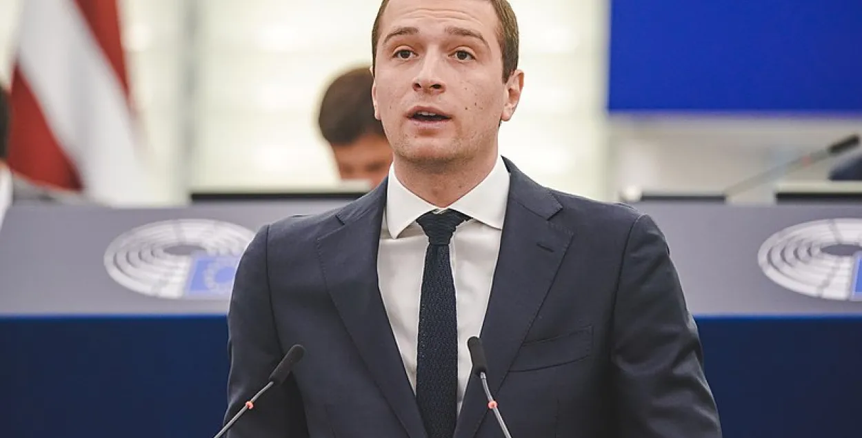 Джордан Барделлу /
European Parliament