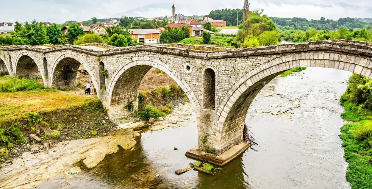 Косово /&nbsp;planetofhotels
