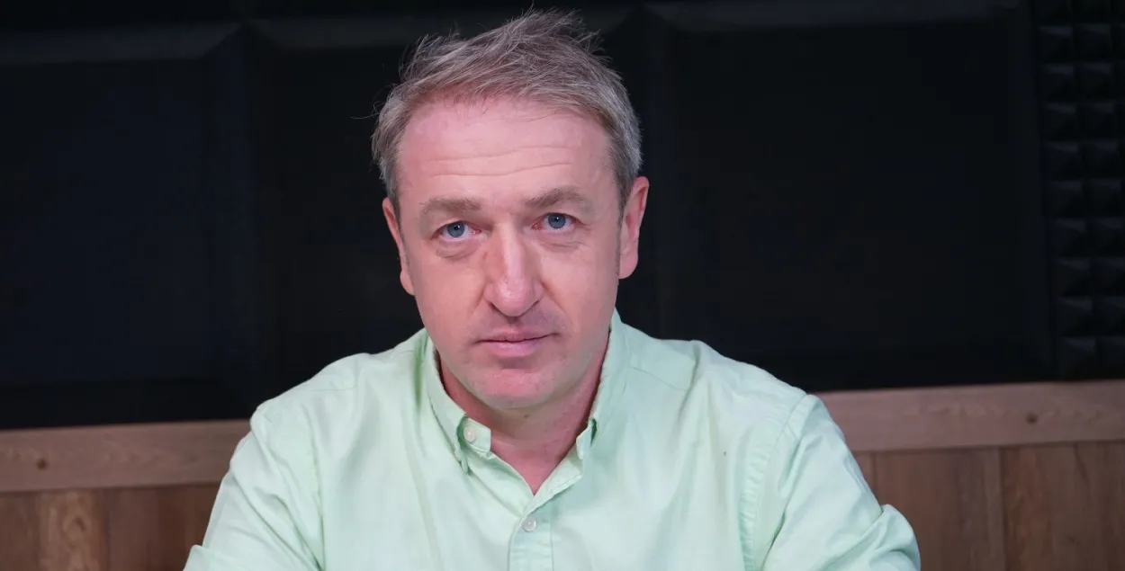 Дмитрий Навоша / Еврорадио