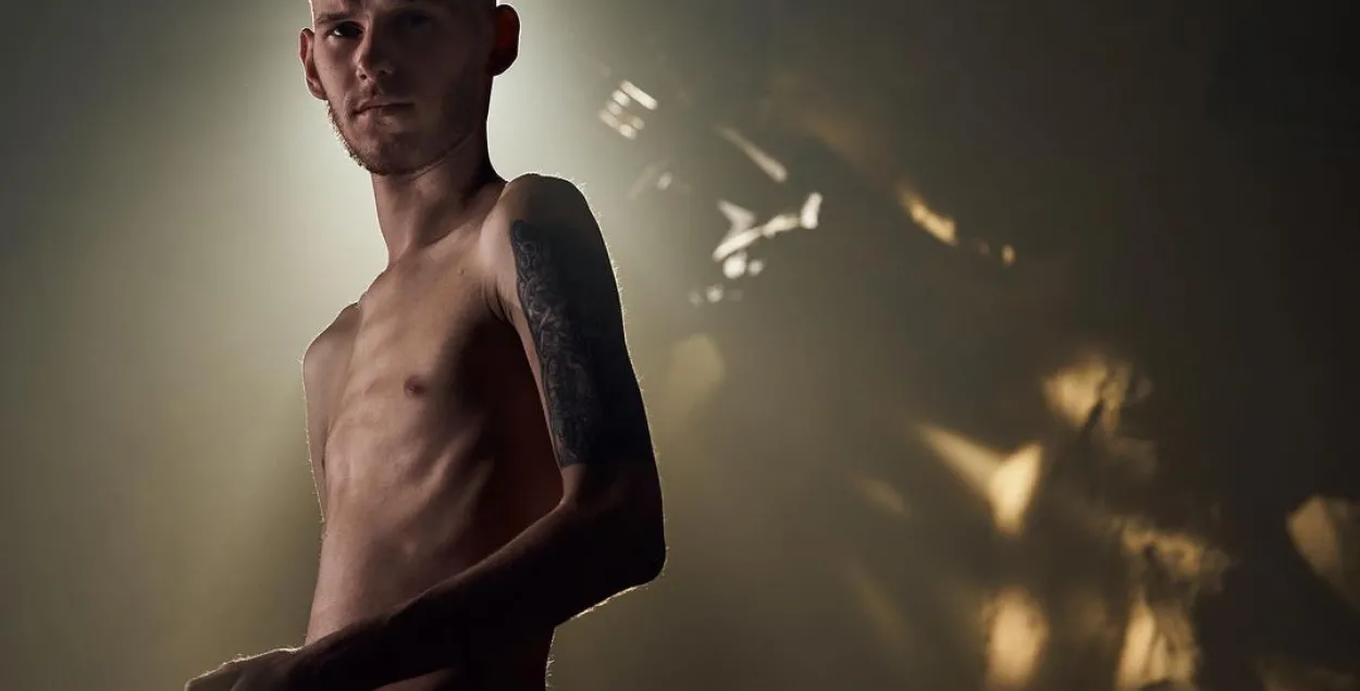 Дзмітрый Казацкі пасля абмену / instagram.com/libkos/
