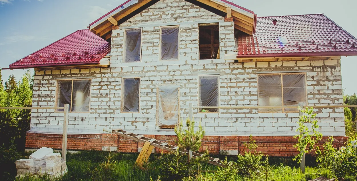 Узаконіць можна будзе і прыбудовы, і перабудову, якія дагэтуль рэгістраваць адмаўляліся / Ілюстрацыйнае фота pixabay.com 