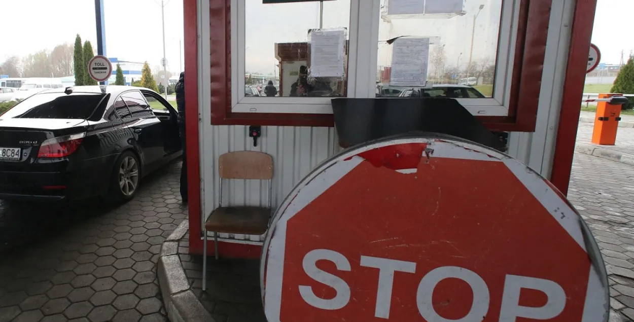 Не все россияне смогут выехать из страны / ria.ru
