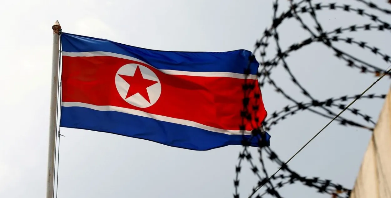 Пхеньян поддержал Москву / reuters.com
