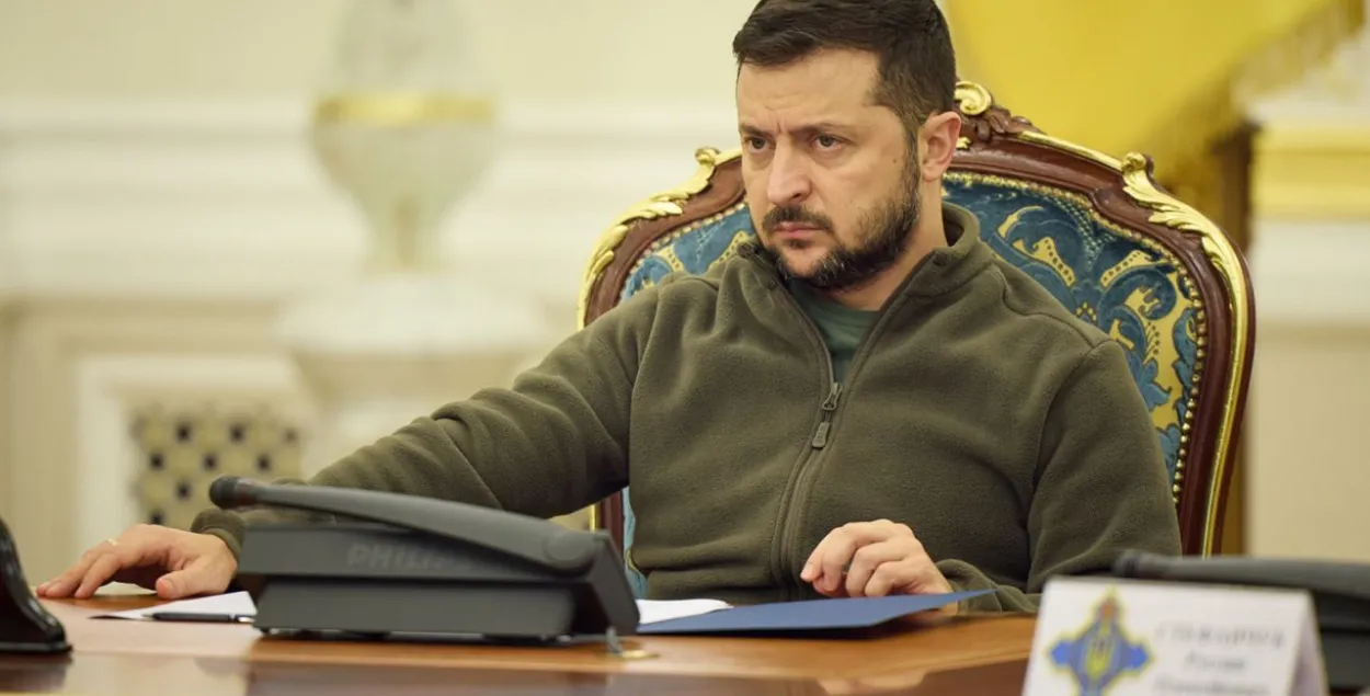 Владимир Зеленский / t.me/V_Zelenskiy_official