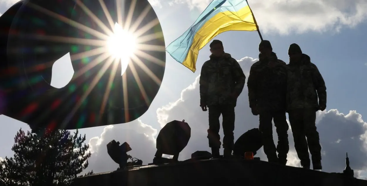 Война в Украине / https://www.facebook.com/GeneralStaff.ua