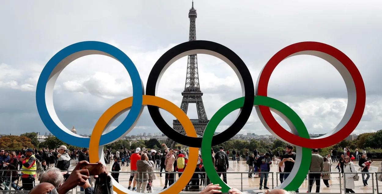 Беларускія спартсмены могуць не трапіць на Алімпіяду ў Францыі / Reuters