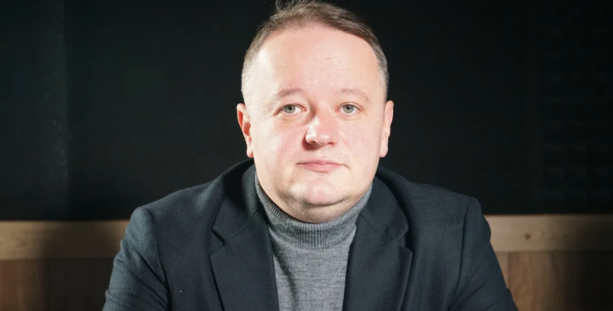Андрей Егоров
