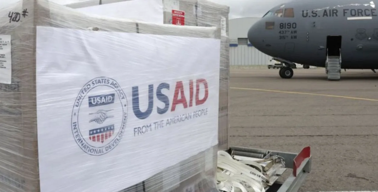 Программы USAID останутся активными, несмотря на санкции Беларуси   