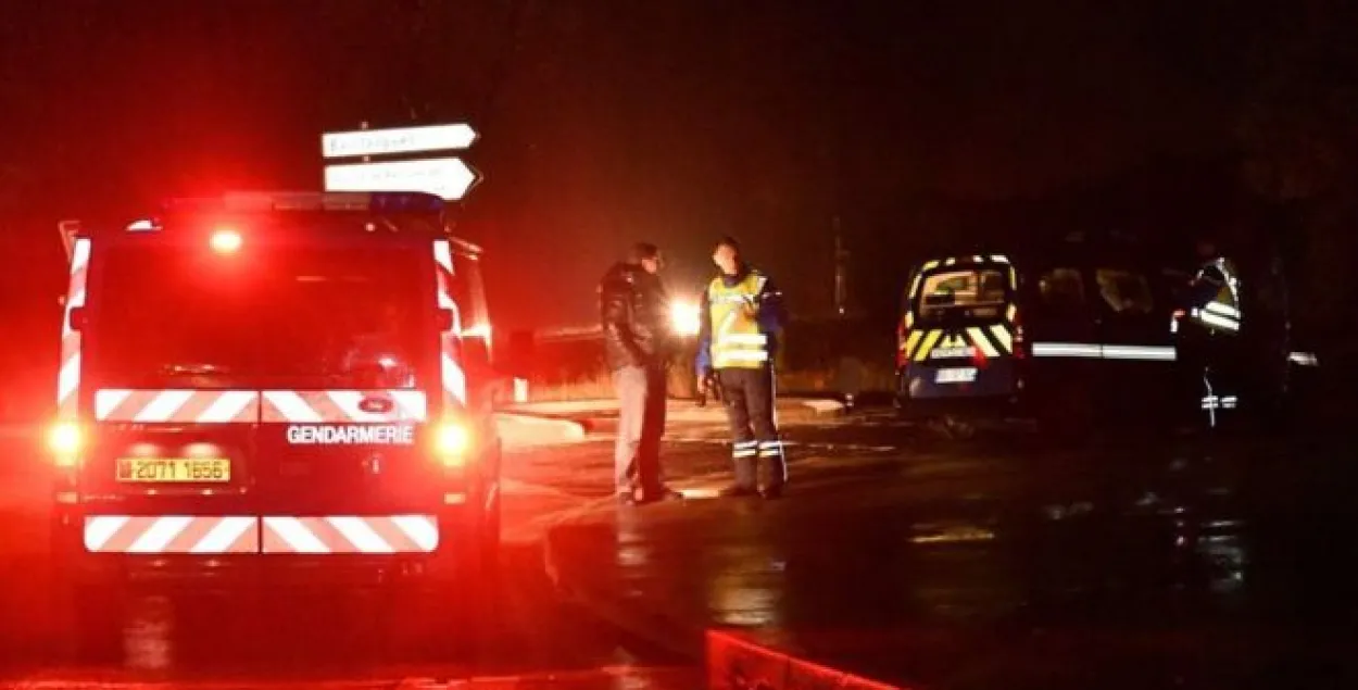 У Францыі адбыўся напад на дом састарэлых, загінула жанчына