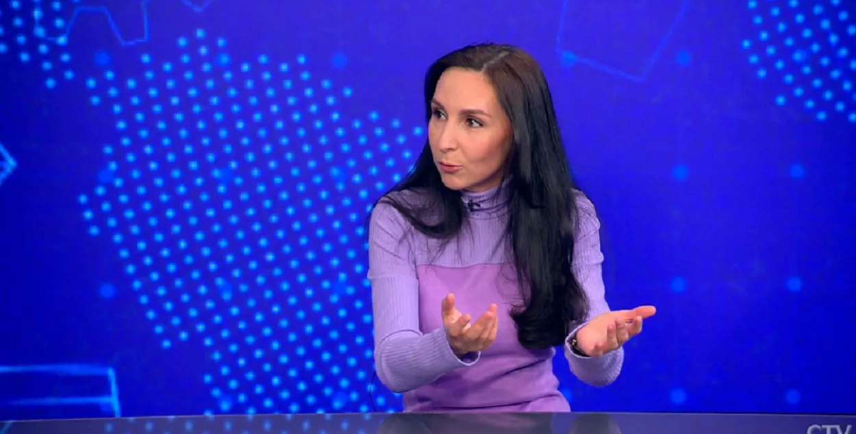 Людмила Гладкая / ctv.by