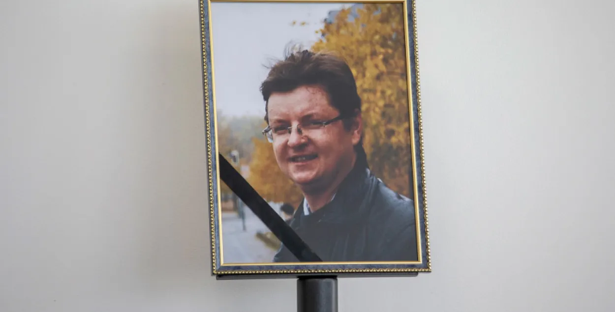 Геннадий Кеснер прожил 50 лет&nbsp;/ Новы час