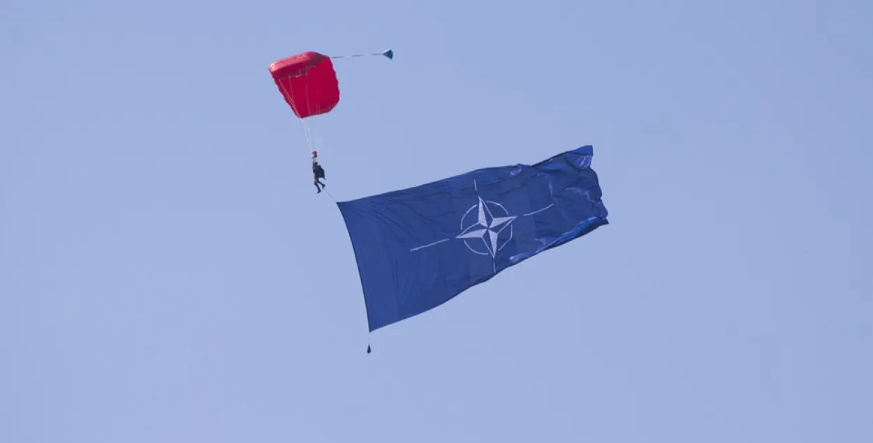Из Минска же регулярно слышны заявления об угрозе со стороны NATO / Иллюстративное фото pixabay.com