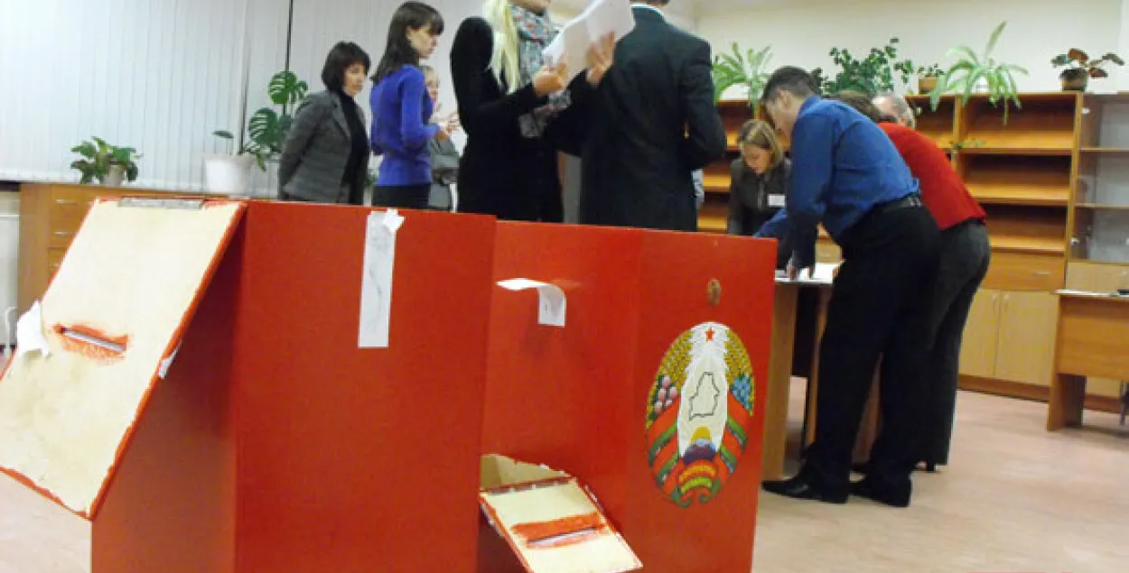 Як дэпутату дамагчыся змен ў выбарчым заканадаўстве (відэа)