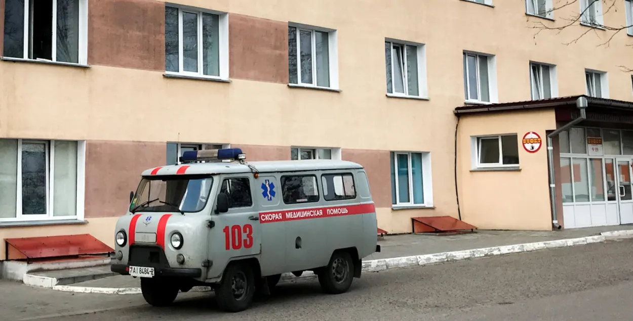 У Докшыцах і Бягомлі часова закрылі школы