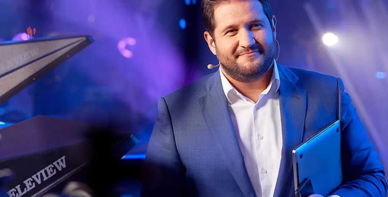   У шоумена и бывшего телеведущего Евгения Перлина — коронавирус