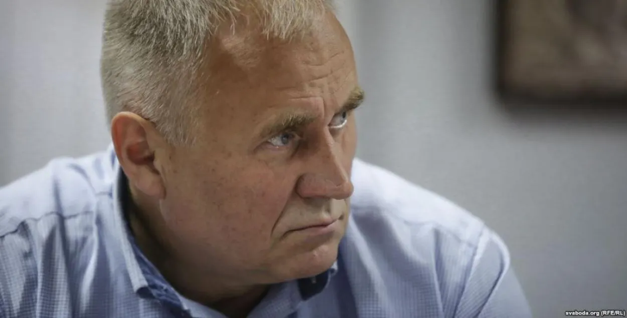 "Надзелі шапку на вочы, пасадзілі ў "Лексус" і павезлі"