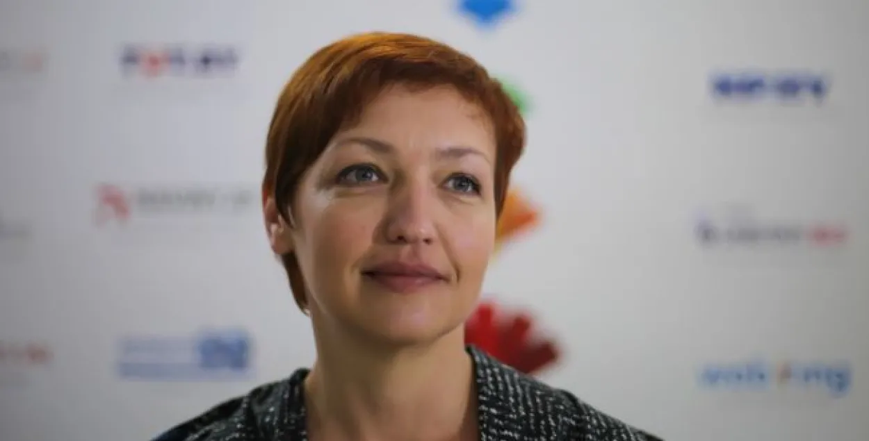 Нина Шидловская, фото www.svaboda.org
