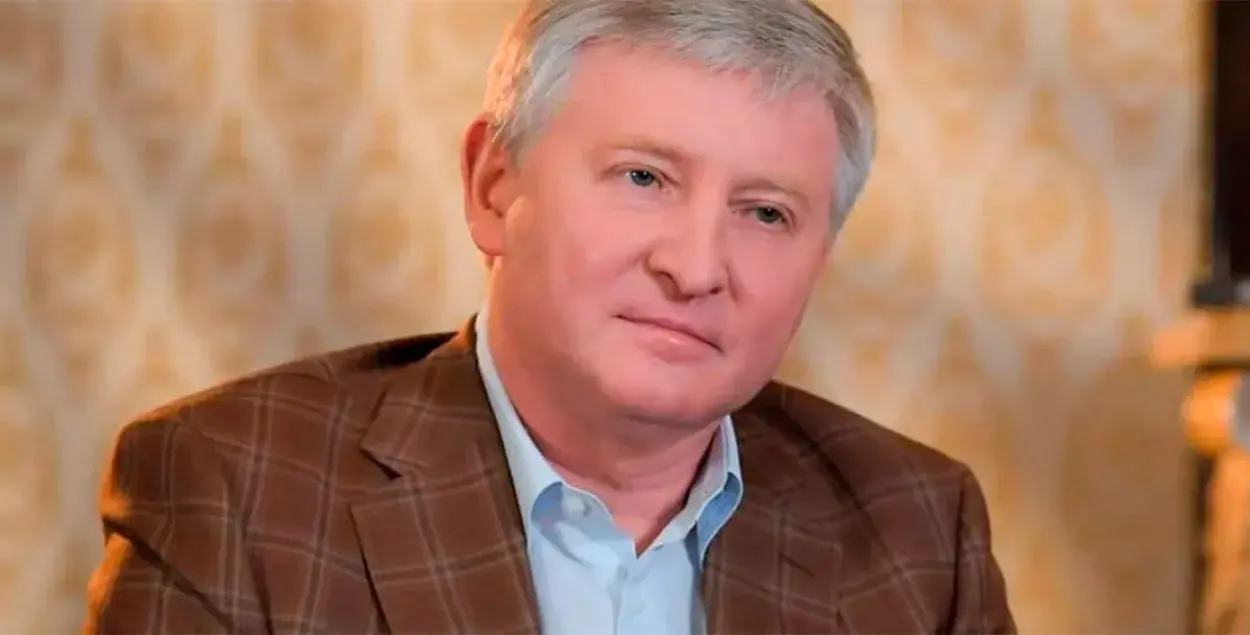 Ринат Ахметов​ / obozrevatel.com