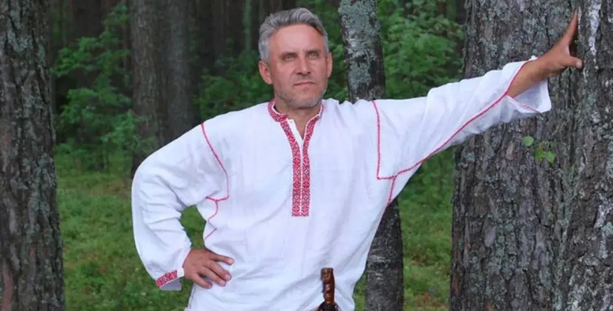 Рух салідарнасці "Разам" патрабуе неадкладна вызваліць Славаміра Адамовіча