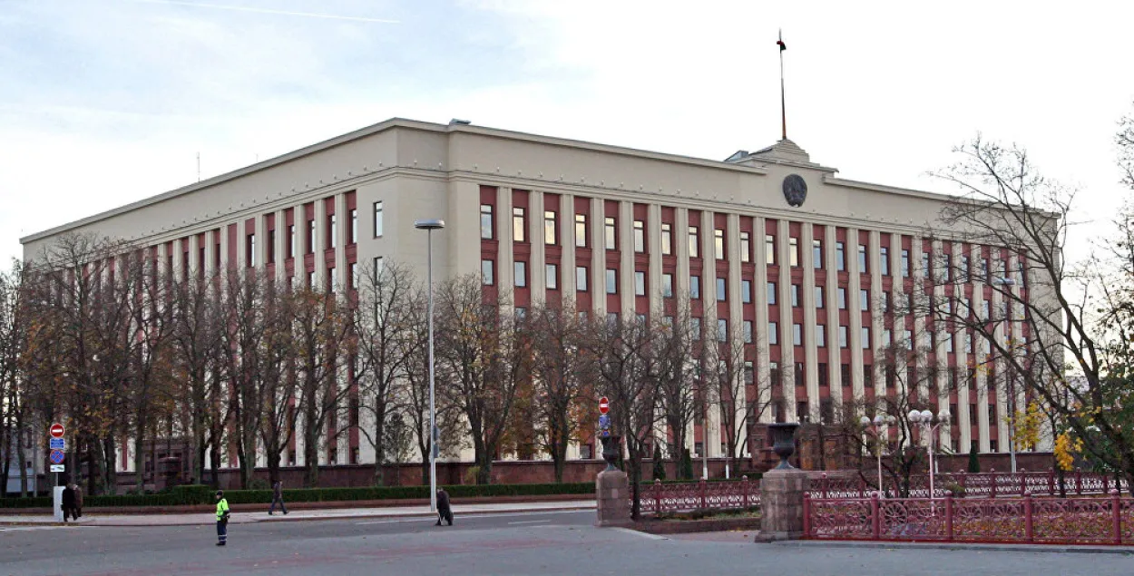 Справу школьніка-самагубцы ўзяла на кантроль Адміністрацыя прэзідэнта