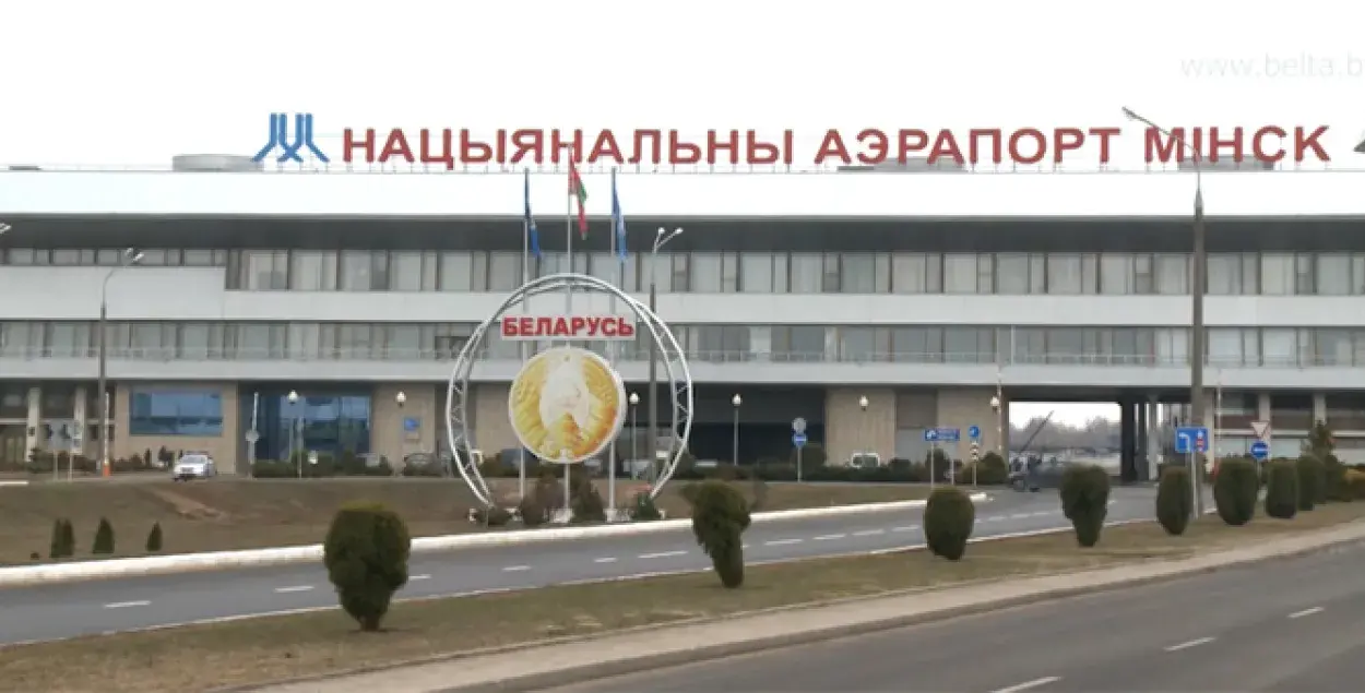 У мінскім аэрапорце перад вылетам у Амстэрдам затрымалі ўхіліста ад прызыву