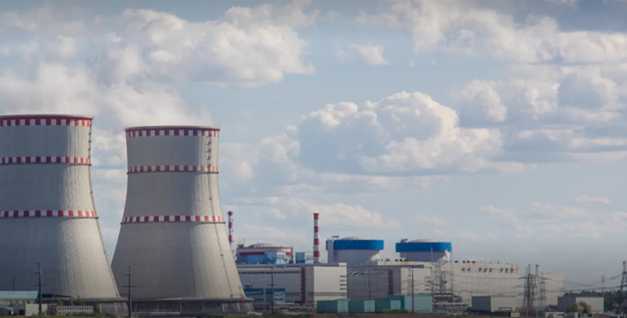 На расійскай АЭС праз аварыю адключылі тры энергаблокі з чатырох