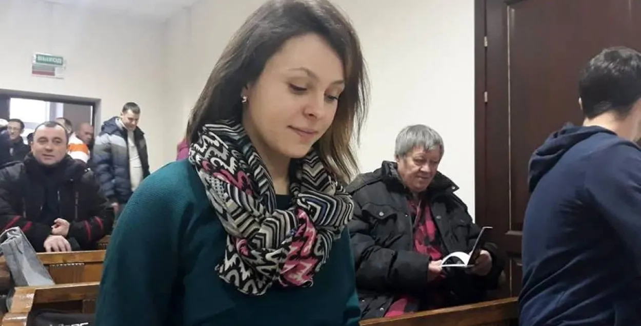 У Брэсце прапанавалі прывезці ў суд у якасці рэчавага доказу... снегавіка