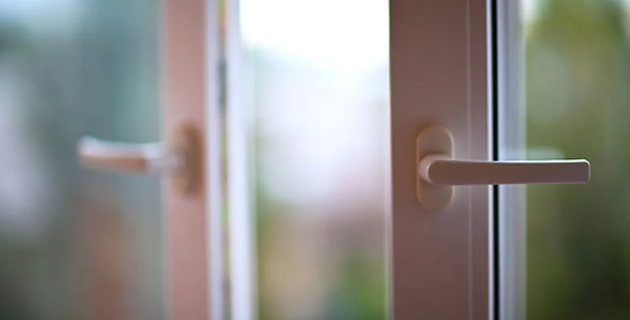 Сямігадовы хлопчык у Брэсце выжыў пасля падзення з сёмага паверха