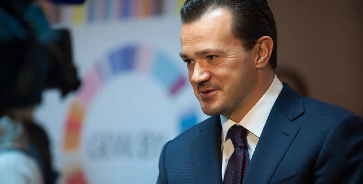 Денис Алейников. Фото: "Алейников и партнёры".