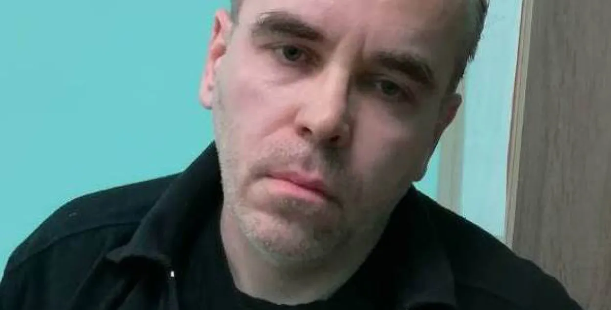 Фото предполагаемого &quot;Богача Алика&quot; с сайта guvd.gov.by​