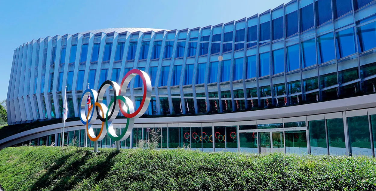 В Беларуси не покажут Олимпиады 2026 и 2028 годов / IOC, Greg Martin