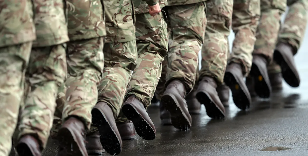 Военные / zebra-tv.ru, иллюстративное фото
