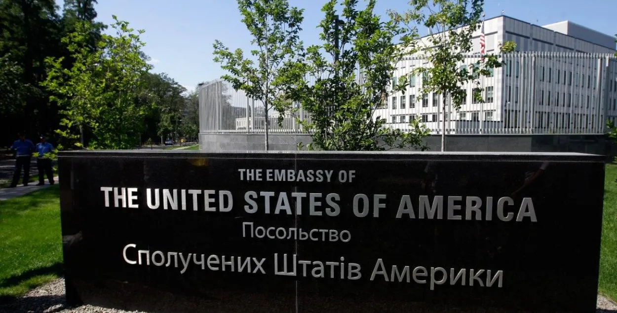 Амбасада ЗША ва Украіне / УНІАН