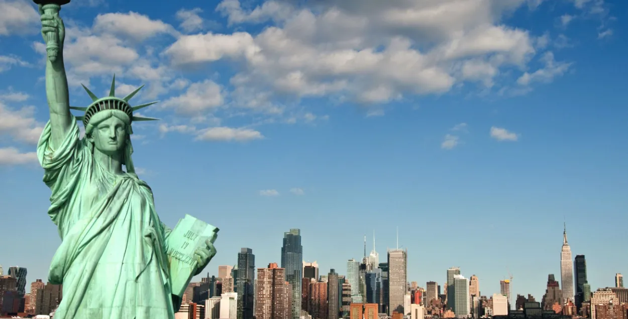 Статуя Свабоды /&nbsp;planetofhotels.com